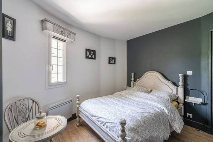 Gîte pour 6 personnes, avec jardin à Echinghen - 4