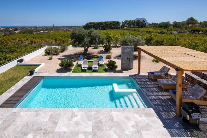 Azahar Sun in Ondara, Costa Blanca