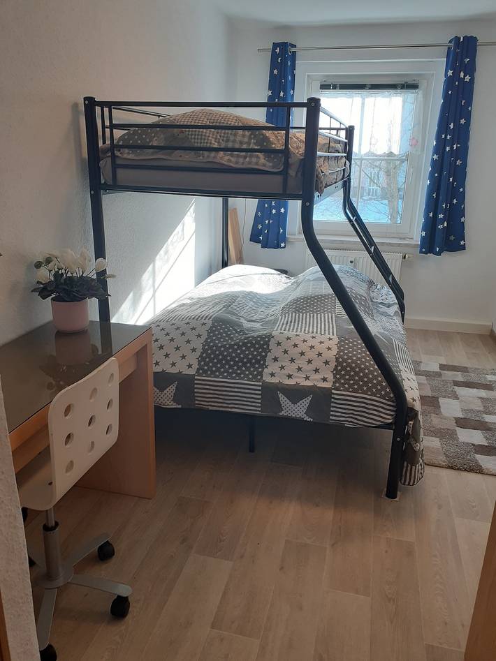 Ganze Ferienwohnung, Ferienwohnung Zern in Johanngeorgenstadt, Erzgebirge