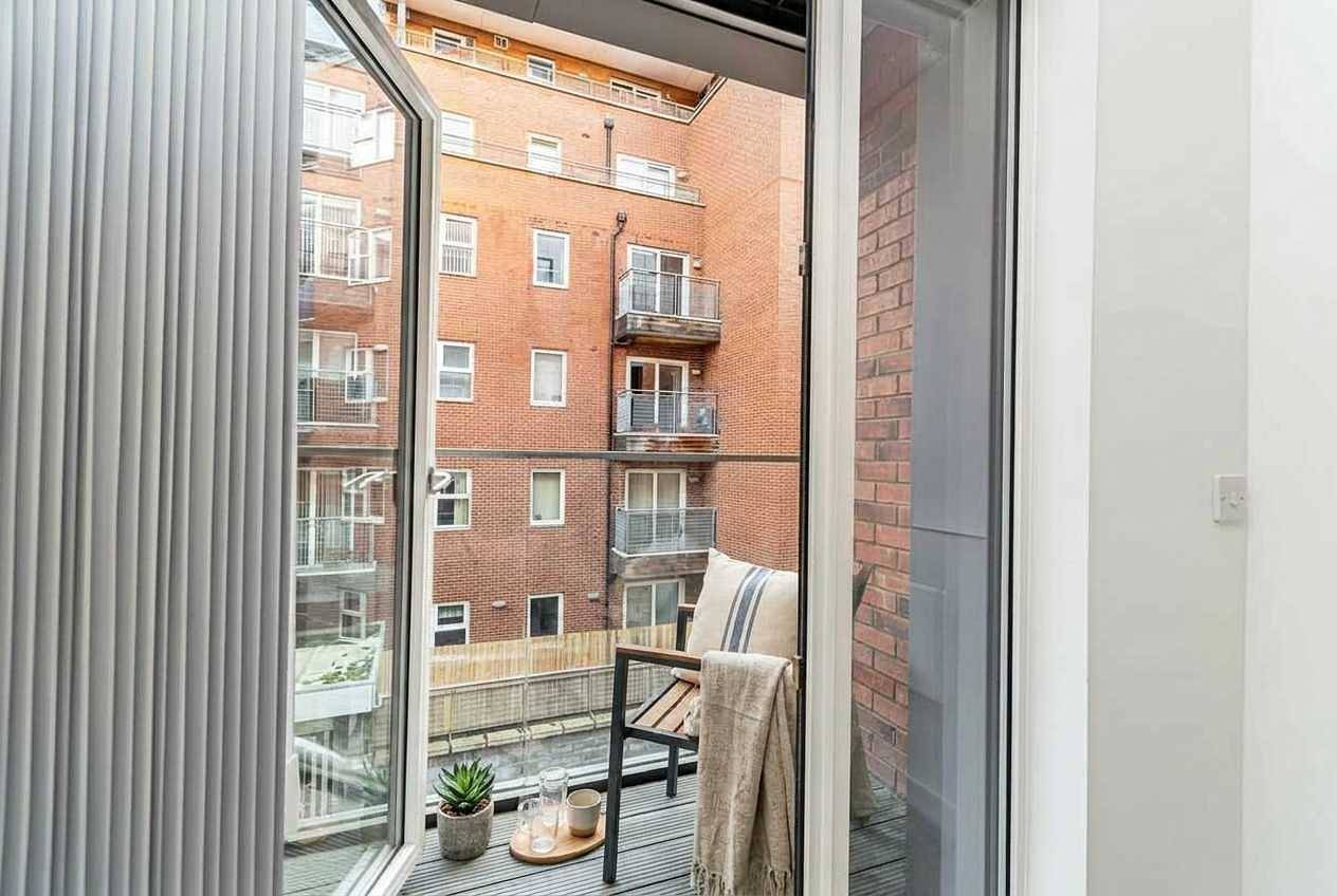Ganze Wohnung, Central Manchester Spacious 2 Bedroom Apartment in Manchester, Greater Manchester