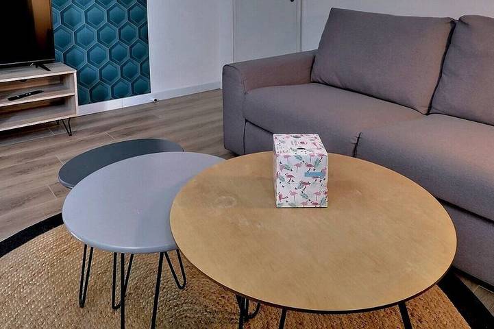Location de vacances pour 2 personnes à Vitré