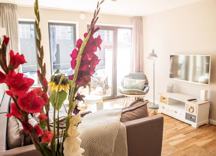 Ferienhaus für 4 Personen, mit Balkon, kinderfreundlich in Büsum - 3