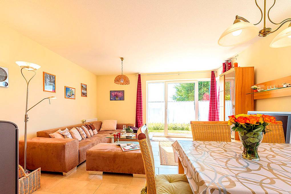 D 098.005 - Haushälfte Kraneis-Jahn in Thiessow, Mönchgut