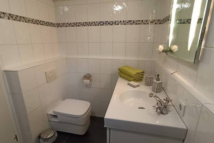 Ferienhaus für 2 Personen, mit Garten am Steinhuder Meer - 4