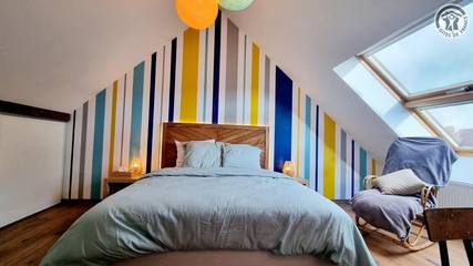 Maison De Vacances pour 6 Personnes dans Bray-Dunes, Région de Dunkerque, Photo 3