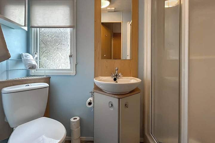 2 Schlafzimmer Unterkunft in Brechin in Angus