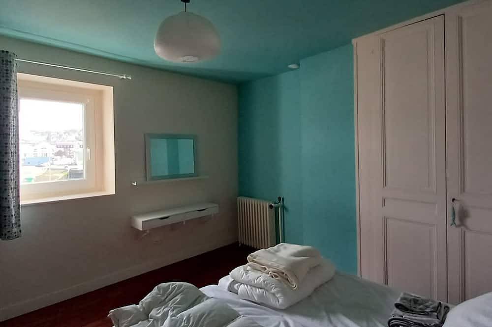Gîte Rénové 4 Personnes, vue Superbe, Très Bien Situé, Prix Sans Supplément in Fécamp, Région du Havre