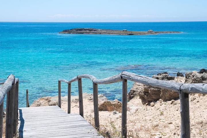 Appartamento vacanze per 10 persone, con balcone - 1