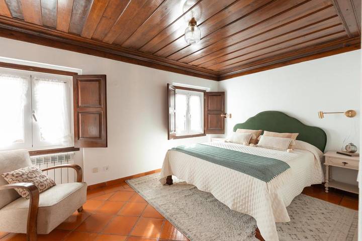 Casa rural para 8 personas, con jacuzzi además de piscina y jardín en Lisboa y alrededores - 2
