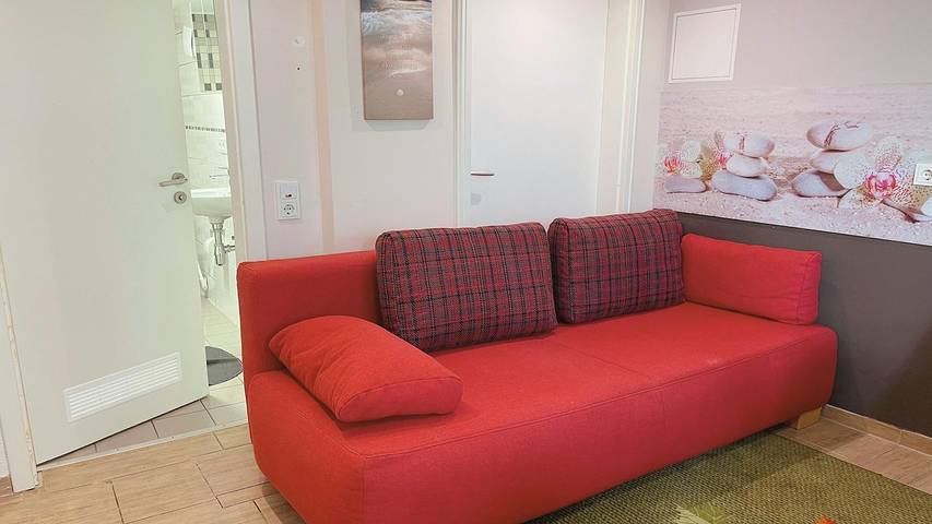 Ferienwohnung für 3 Personen, mit Terrasse - 1