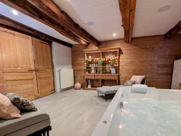 Gîte pour 2 personnes, avec jardin dans Haute-Saône