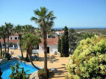 view of accommodation