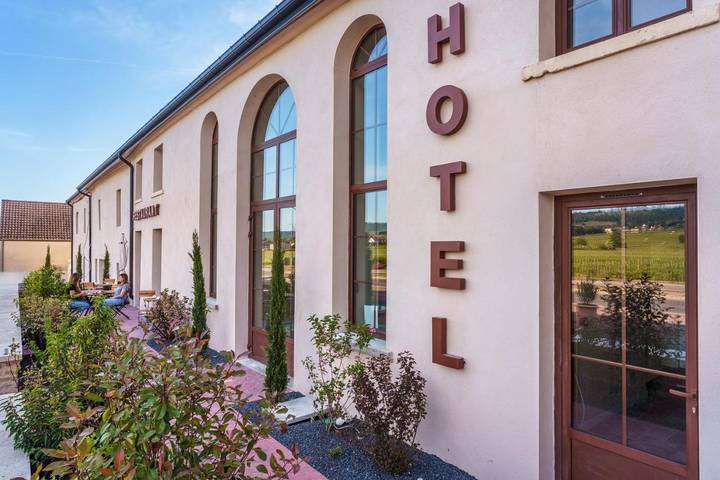 Hôtel pour 2 personnes, avec jardin à Gevrey-Chambertin - 3