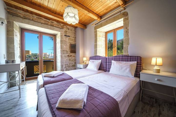 Ferienhaus für 4 Personen, mit Garten in Heraklion - 3