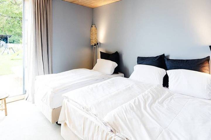 Villa für 14 Personen, mit Whirlpool und Terrasse sowie Garten und Sauna an der Mosel - 4