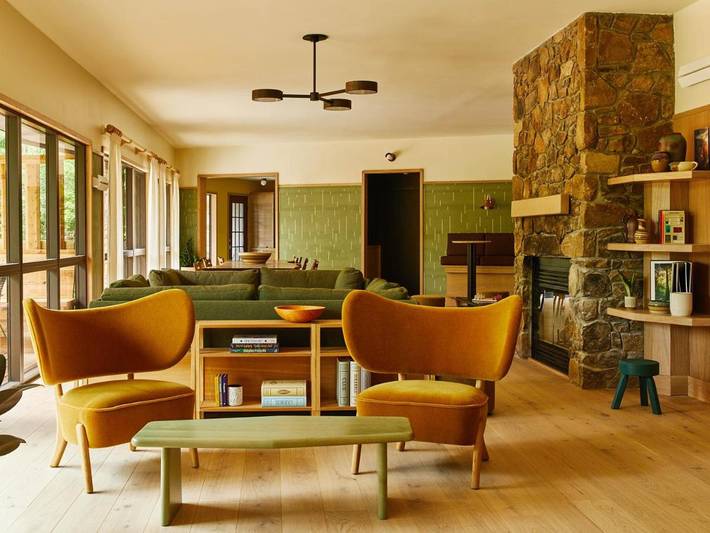 Hotel para 3 personas, con jardín - 1