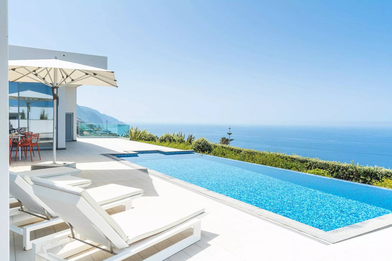 Villa Alegria in Estreito da Calheta, Isla de Madeira