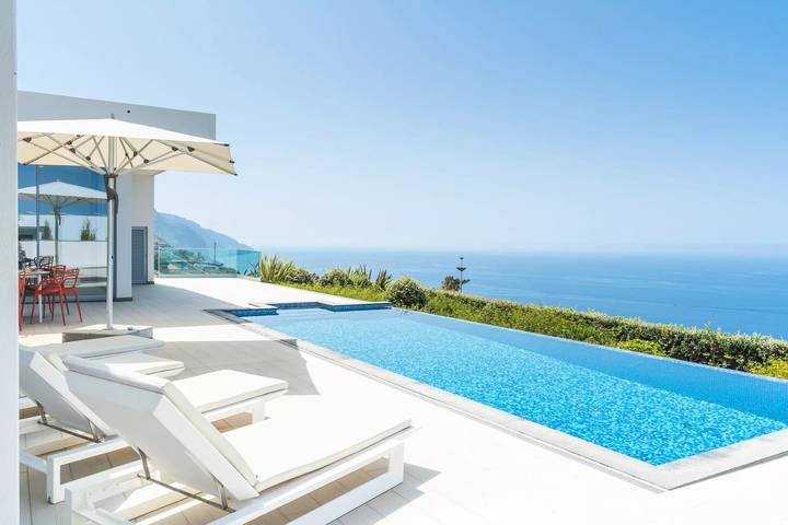 Chalet para 6 personas, con piscina además de jardín y vistas - 1