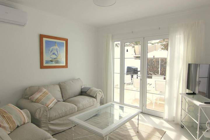 Casa rural para 4 personas, con terraza y piscina en Tías - 3