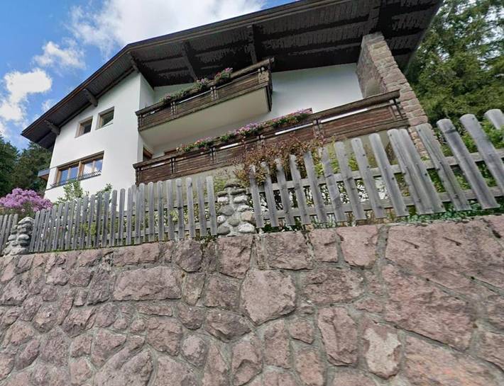 Chambre d’hôte pour 2 personnes, avec balcon à St. Ulrich in Gröden - 2