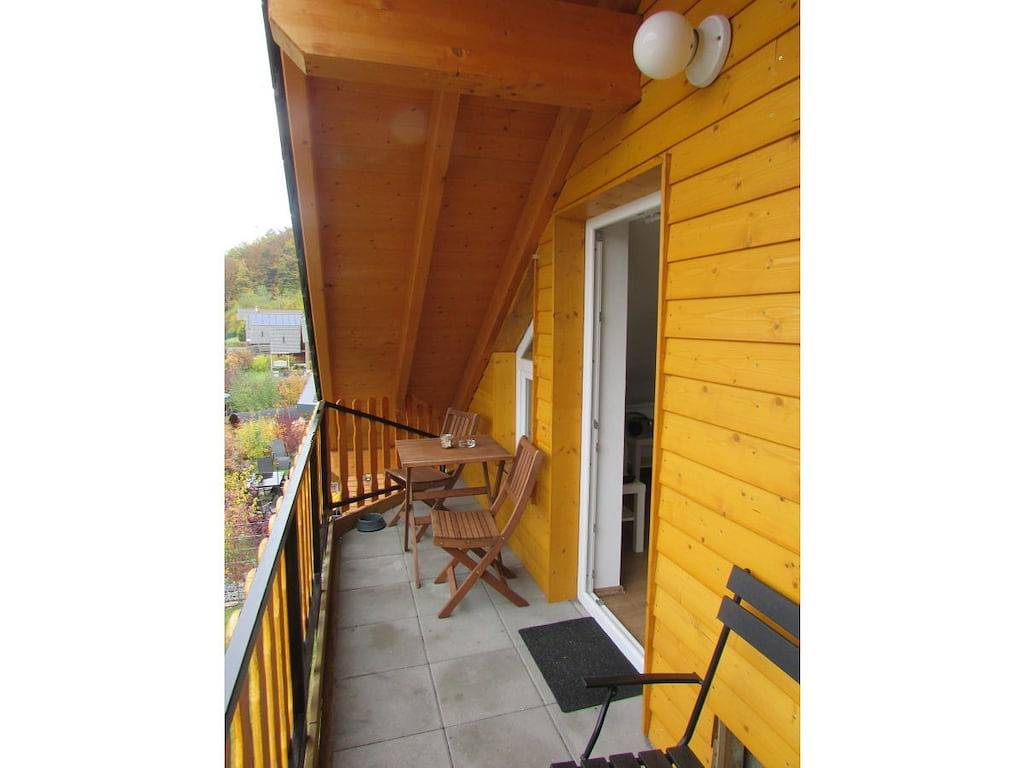 Ferienwohnung mit 2 Schlafzimmer in Rieden (Eifel), Osteifel