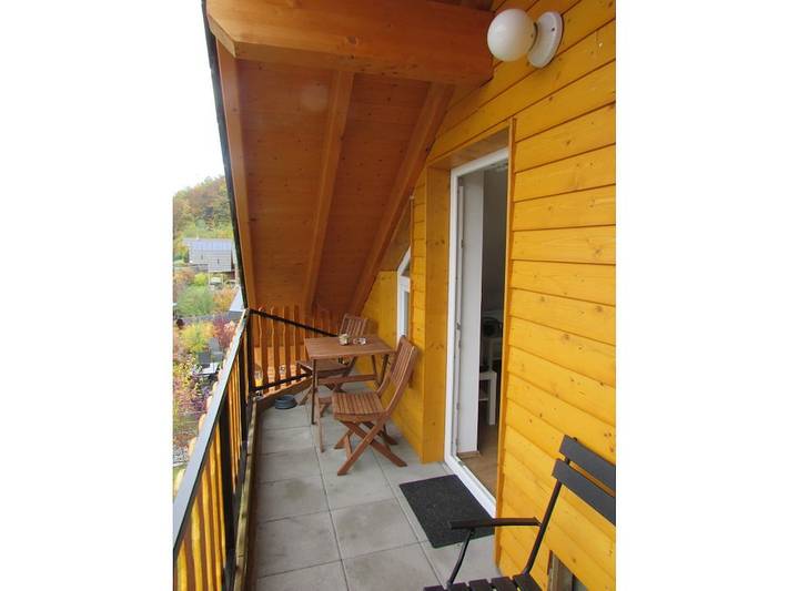Ferienhaus für 4 Personen, mit Balkon in Rieden (Eifel) - 3