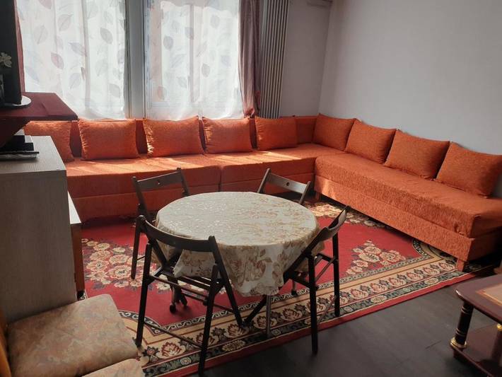 Gîte pour 5 personnes à Garges-lès-Gonesse