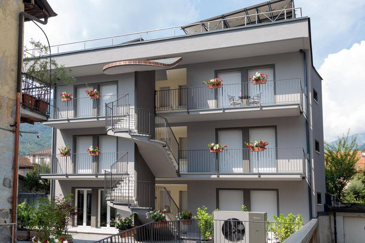 Residenza Elsa in Domodossola, Comune di Domodossola