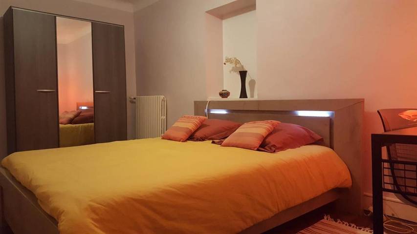 Gîte pour 2 personnes, avec jardin, animaux acceptés à Saint-Pandelon - 3