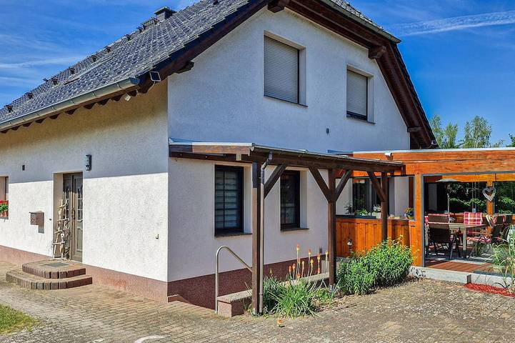 Ferienwohnung für 4 Personen, mit Garten - 1