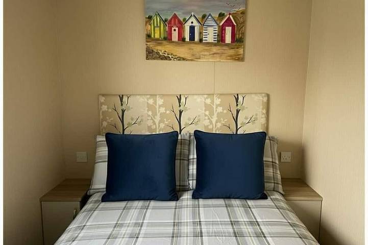 Cottage for 6 people, with garden and pool in Hastings