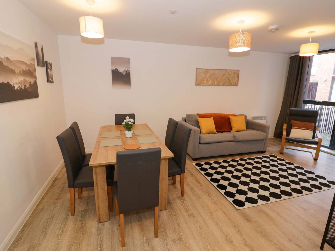 Entire apartment, Park-View Nook in Birmingham, Birmingham Area