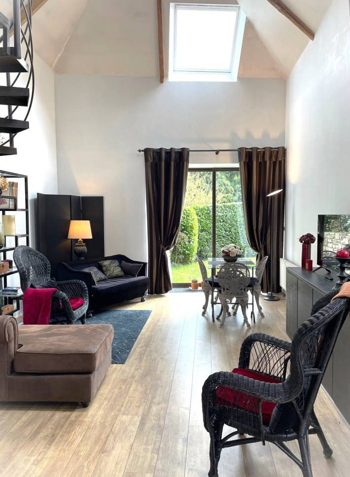 Gîte pour 4 personnes, avec jardin et terrasse à Plérin - 4