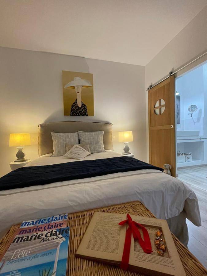 Maison d’hôte pour 2 personnes, avec piscine et sauna ainsi que jacuzzi et jardin dans Meurthe-et-Moselle - 4