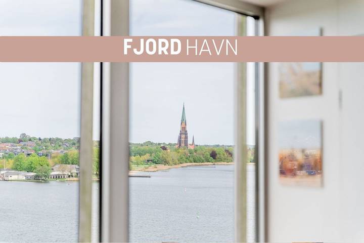 Ferienwohnung für 2 Personen, mit Balkon und Balkon/Terrasse sowie Ausblick in Schloss Gottorf