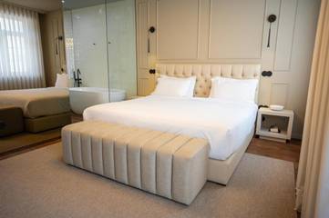 Hôtel pour 2 personnes, avec terrasse dans Santo Tirso