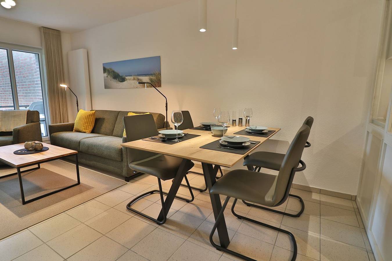 Apartamento entero, Loog 3 in Langeoog