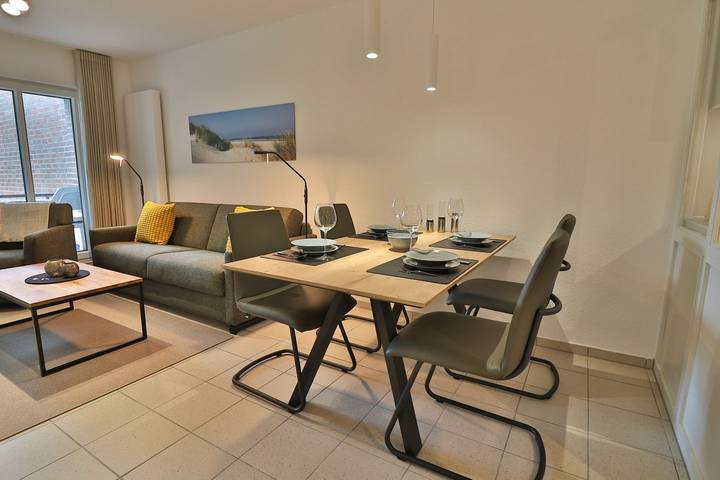 Ganze Wohnung, Ferienwohnung Loog 3 in Langeoog