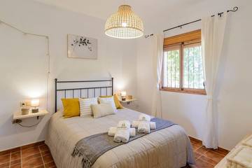 Casa Rural para 6 Personas en El Borge, Provincia de Málaga, Foto 1