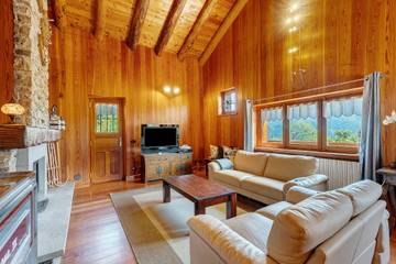 Casa Vacanza per 4 Persone in Scopa, Alpi Pennine, Foto 1