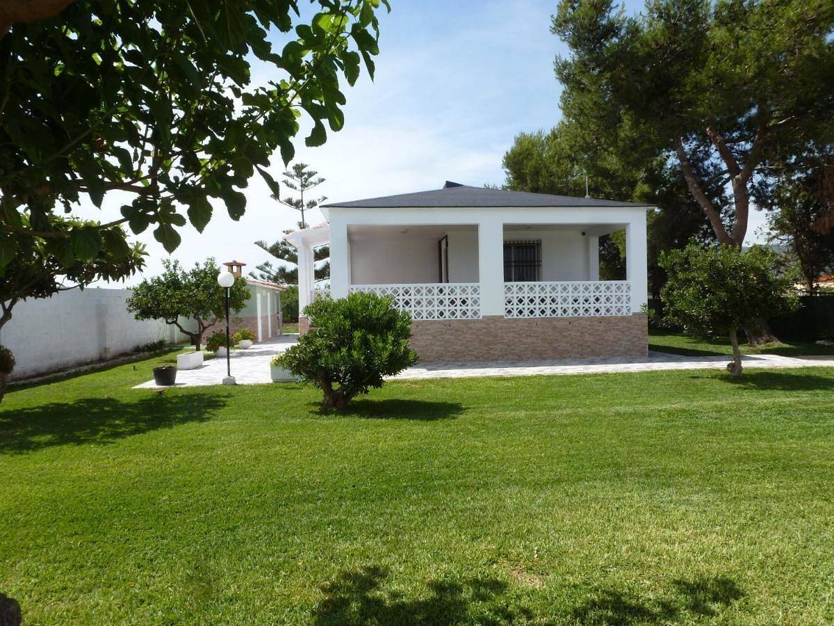 Holiday Home in Playa de Tavernes de la Valldigna, Tavernes de la Valldigna