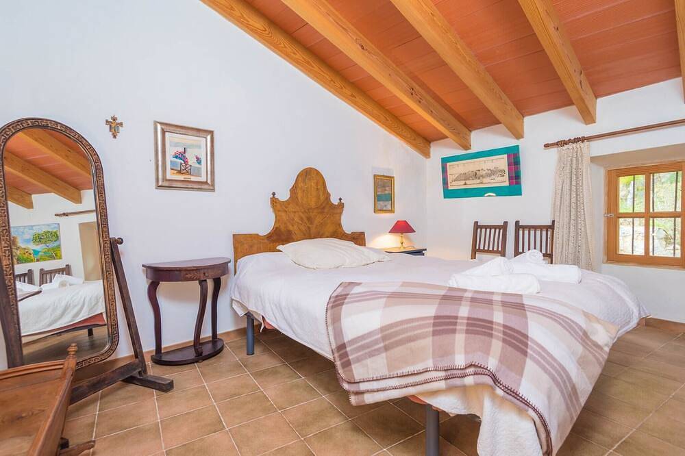 Ca Na Carme (alaronera) - House In Alaró in Alaró, Majorca Center