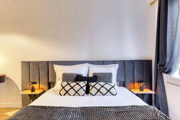 Appartement De Vacances pour 2 Personnes dans Gentilly, Val-de-Marne, Photo 2