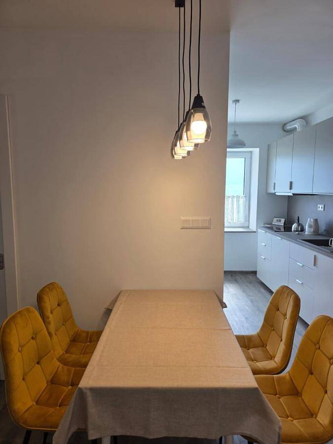 Appartement de vacances pour 4 personnes, avec Terrasse et Jardin