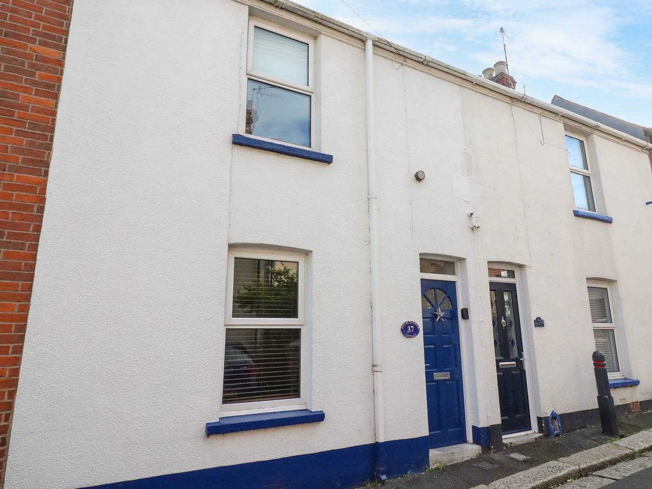 Cottage for 4 People in Weymouth, Jurassic Coast