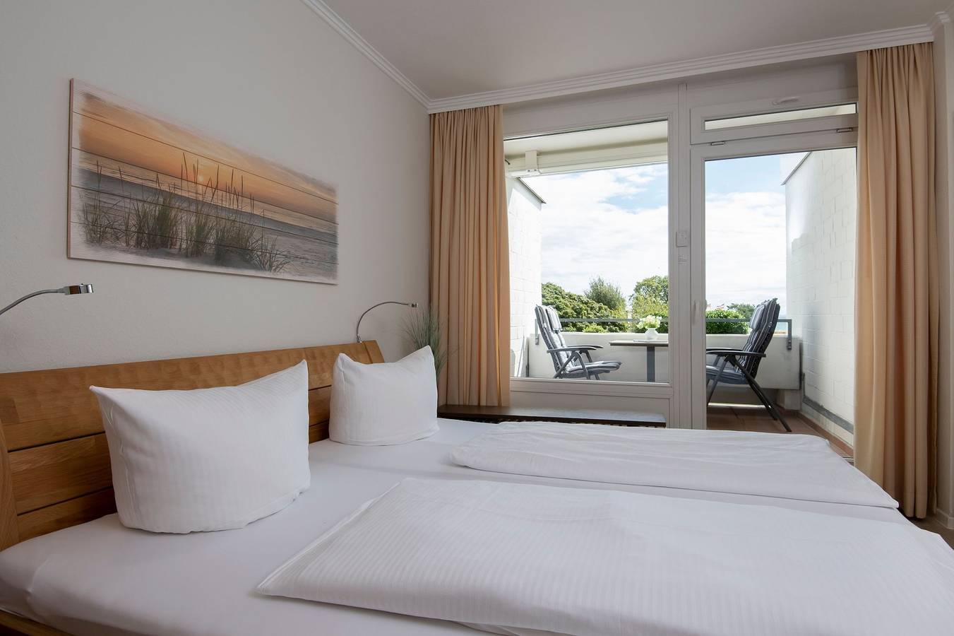 Appartement de vacances entier, Tannenburg Strandparadies 212 in Grömitz, Holstein de l'Est