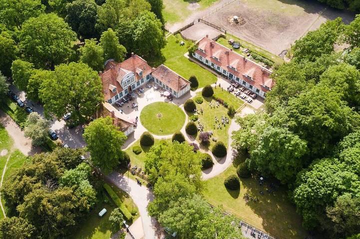 Ferienwohnung für 8 Personen, mit Terrasse und Garten in Neustadt-Glewe