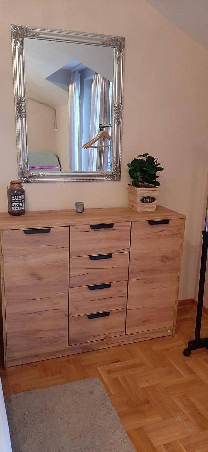 Appartement de vacances pour 2 personnes, avec vue et jardin