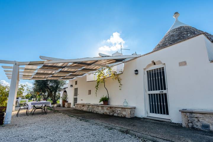Villa für 4 Personen, mit Terrasse, kinderfreundlich in Italien - 2