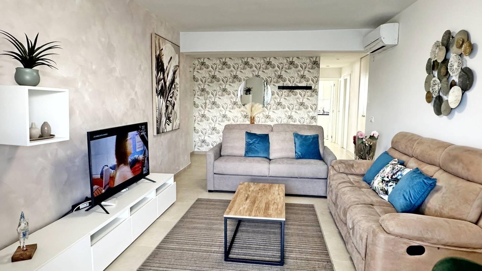 Apartamento entero, Bonaire 4º - B in Platja Nord de Gandia (Gandia), Playa de Gandía